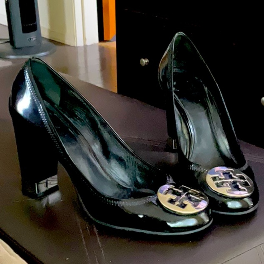 TORY BURCH WOMENS HEELS SIZE 10